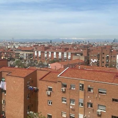 Bed Vallecas Hotel Madrid Exterior photo