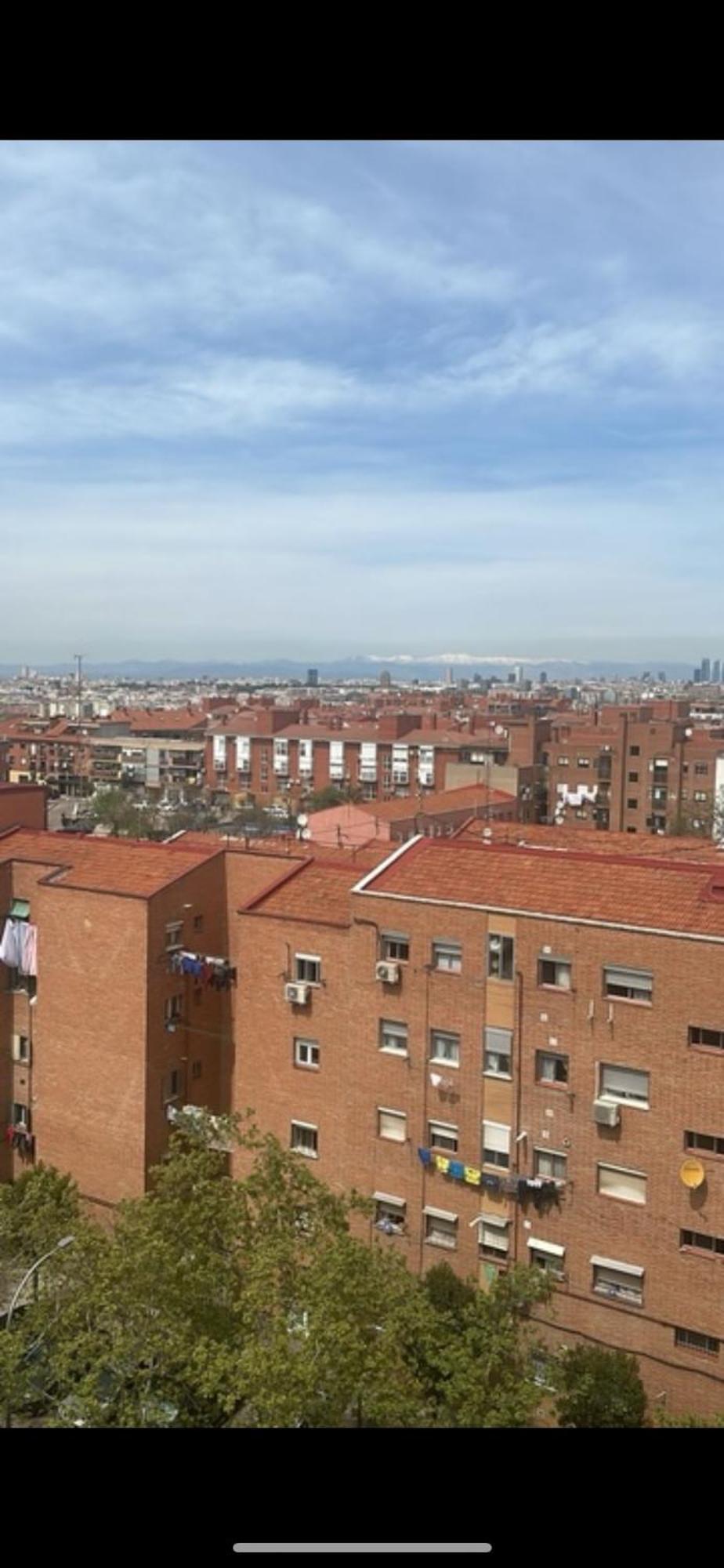 Bed Vallecas Hotel Madrid Exterior photo